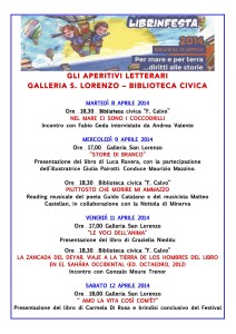 APERITIVI