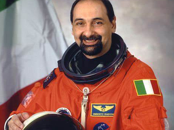 Nel 2012, ospite d'eccezione l'astronauta Umberto Guidoni