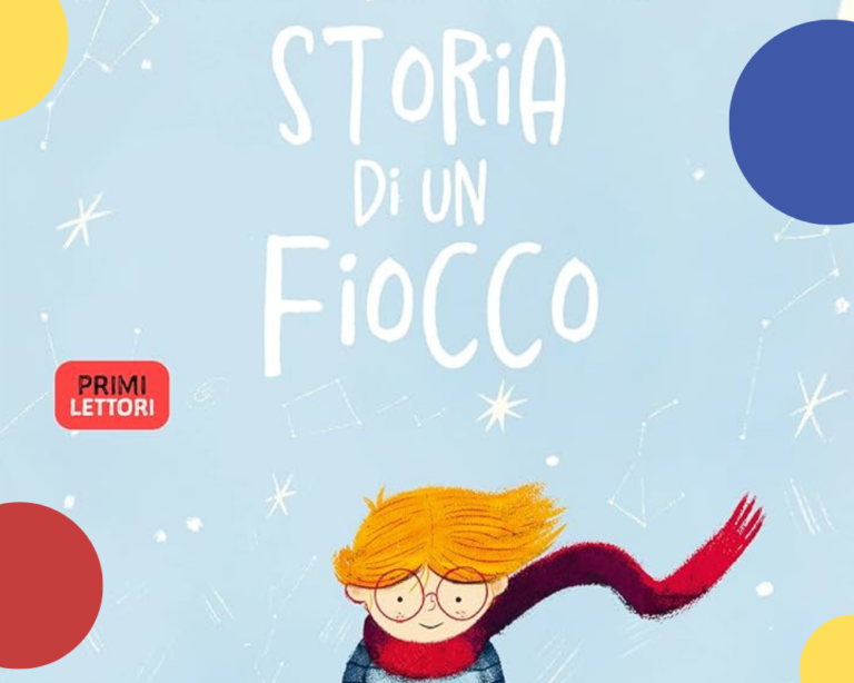 Banner evento storia di un fiocco