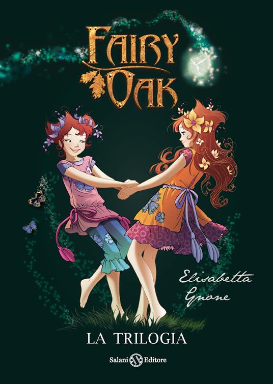 Copertina di Fairy Oak