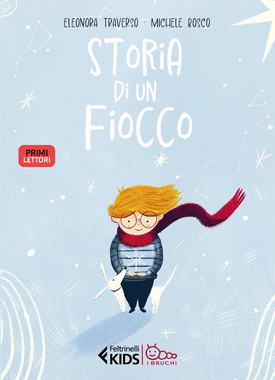 Copertina del libro Storia di un fiocco