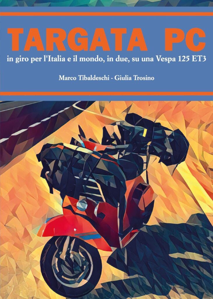 Copertina libro "Targata PC"