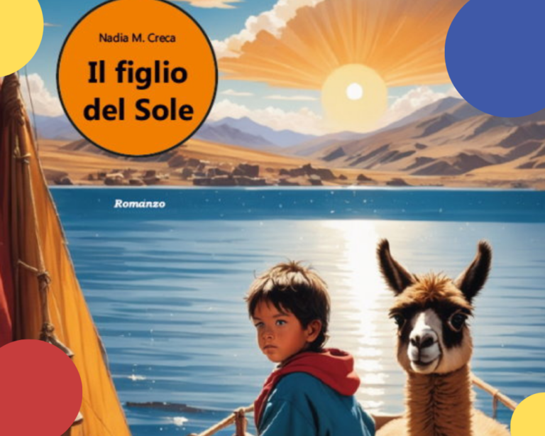 Banner evento il figlio del sole