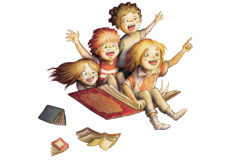 Illustrazione Librinfesta 2025 MERAVIGLIE